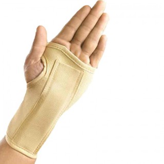 Nẹp cố định cổ tay DYNA - tay trái