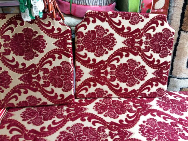 May Đo Đặt Đệm Ghế SoPha. 1400.000 / 1 bộ