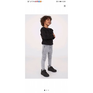 Quần jogger H&M cho bé trai