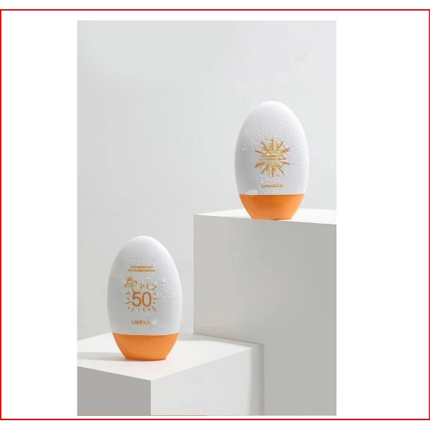 Kem Chống Nắng Chống tia UV Lameila SPF 50 PA+++ nâng tone da