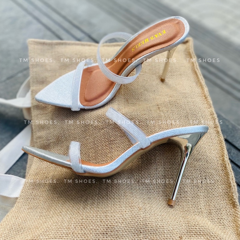 Sandal 2 dây mảnh
