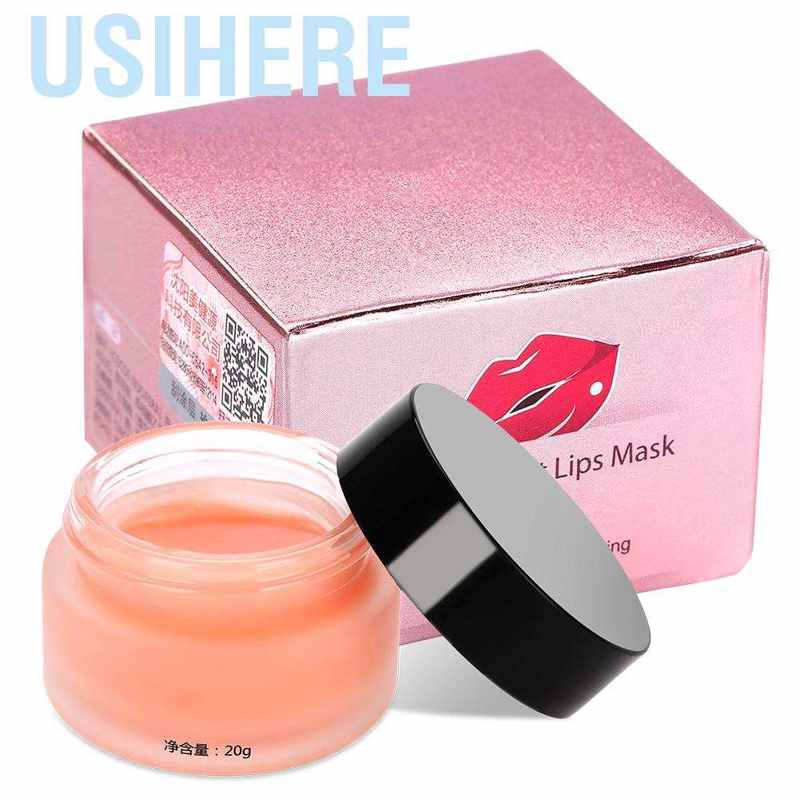 (hàng Mới Về) Mặt Nạ Ngủ Dưỡng Ẩm Chăm Sóc Môi Bioaqua 20g | BigBuy360 - bigbuy360.vn