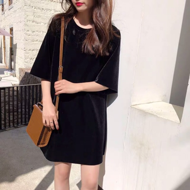 VÁY NHUNG BASIC SUÔNG