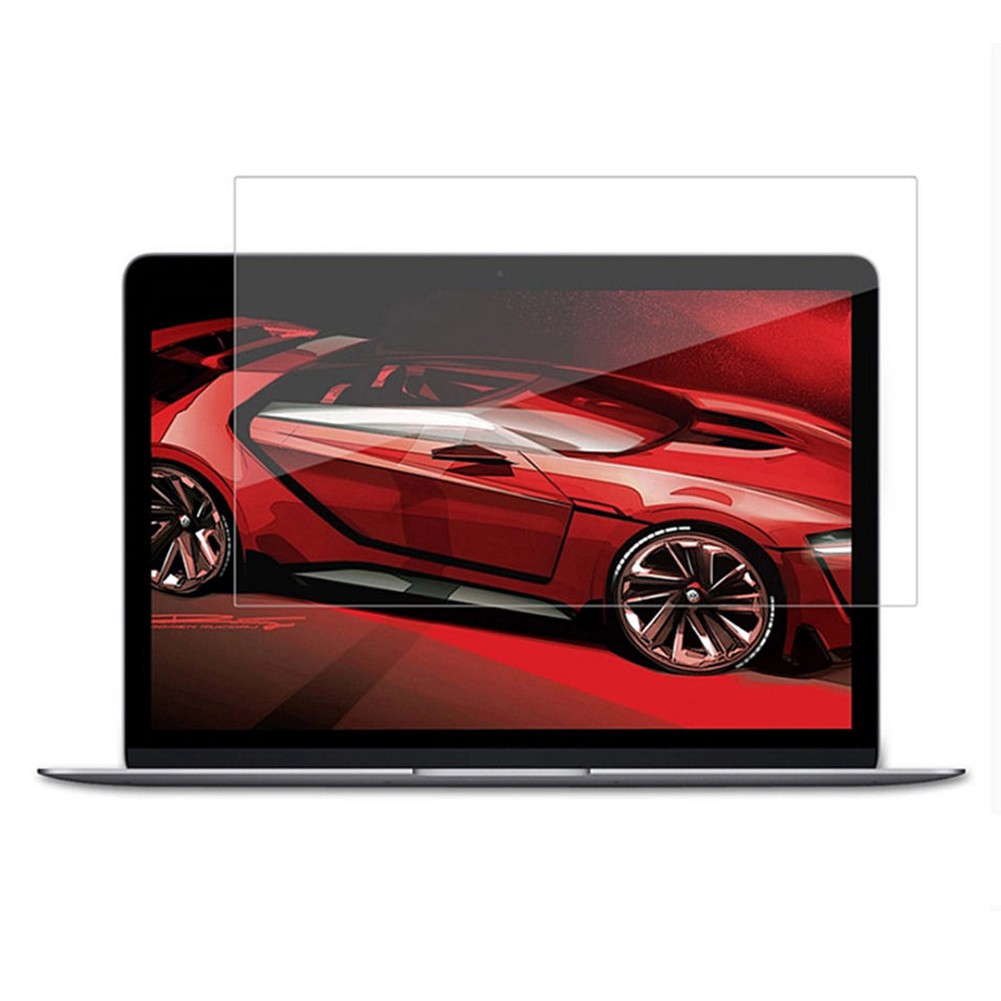 Miếng Dán Bảo Vệ Màn Hình / Thanh Cảm Ứng Siêu Trong Suốt Chống Trầy Cho Macbook