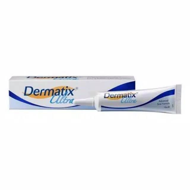 (hàng Mới Về) Kem Trị Sẹo Dermatix Ultra 5gr / 9 Gr