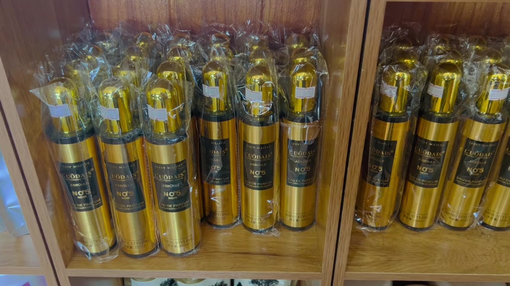 XỊT DƯỠNG TÓC L'UÔDAIS NO5 HƯƠNG NƯỚC HOA PHÁP SEAGULL STORE | BigBuy360 - bigbuy360.vn