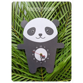 (. Đồng Hồ Chim Cánh Cụt decor.)