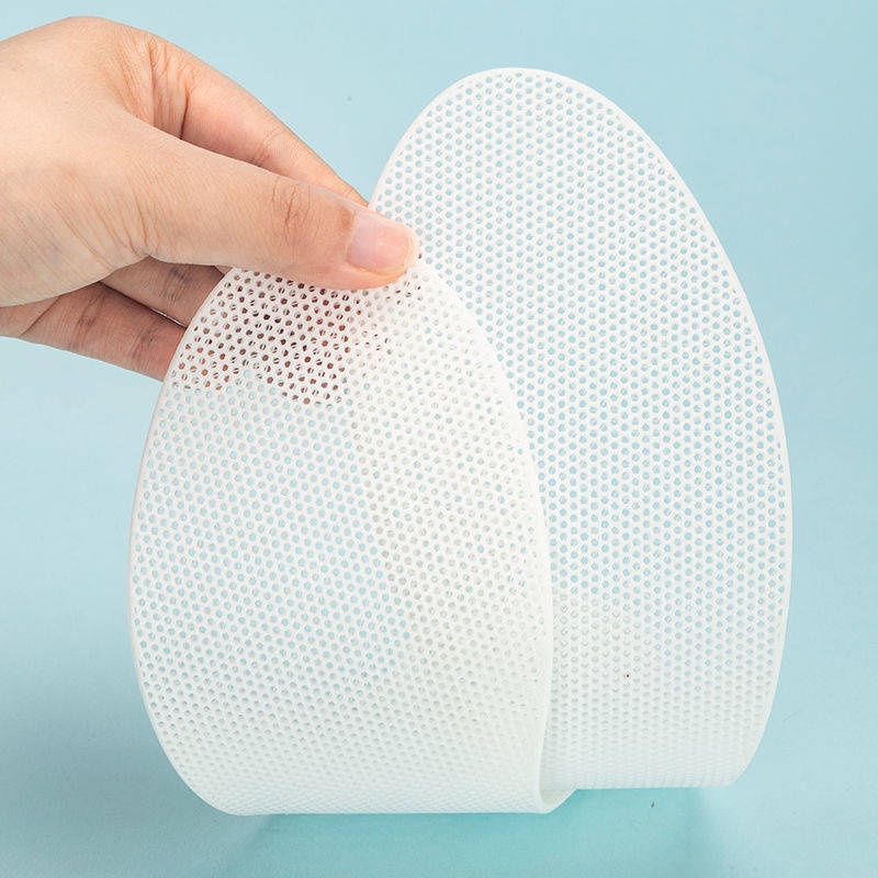 Miếng Lót Giày Thể Thao In 3D Mềm Siêu Mỏng Thoáng Khí Thấm Hút Mồ Hôi Chống Trượt Cho Nam Và Nữ