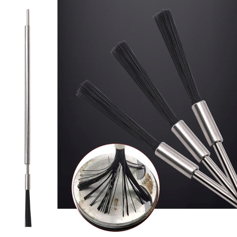 Chổi Carbon Vệ Sinh Xe Hơi Chuyên Dụng