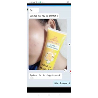 SỮA RỬA MẶT COLLAGEN X3
