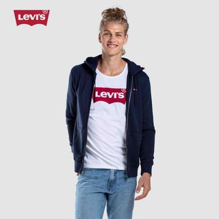 LEVI'S - Áo Khoác Hoodie Nam Dây Kéo 39859-0001  