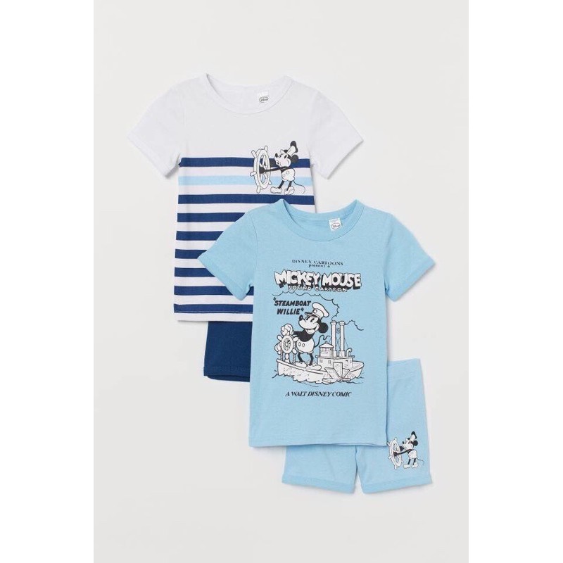 Set cặp Mickey HM bé trai