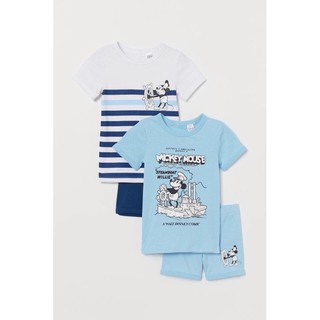 Set cặp Mickey HM bé trai