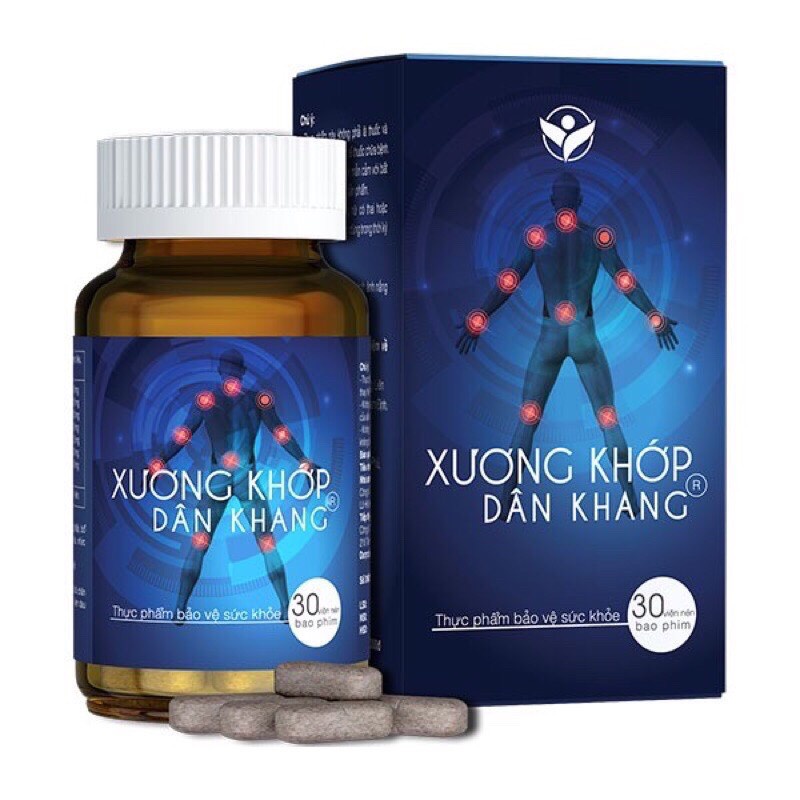 XƯƠNG KHỚP DÂN KHANG