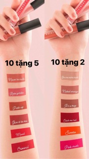 Son kem ty cosmetics