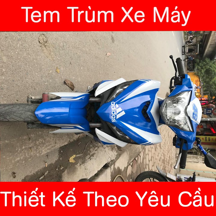 Tem Trùm Exciter 135