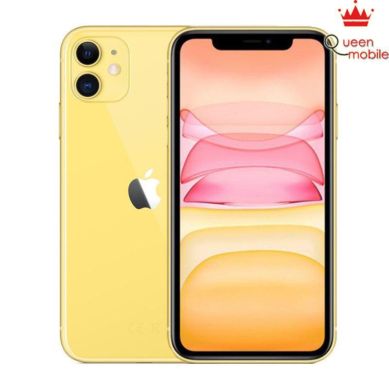 điện thoại IPhone 11 64GB - Hàng Nhập Khẩu