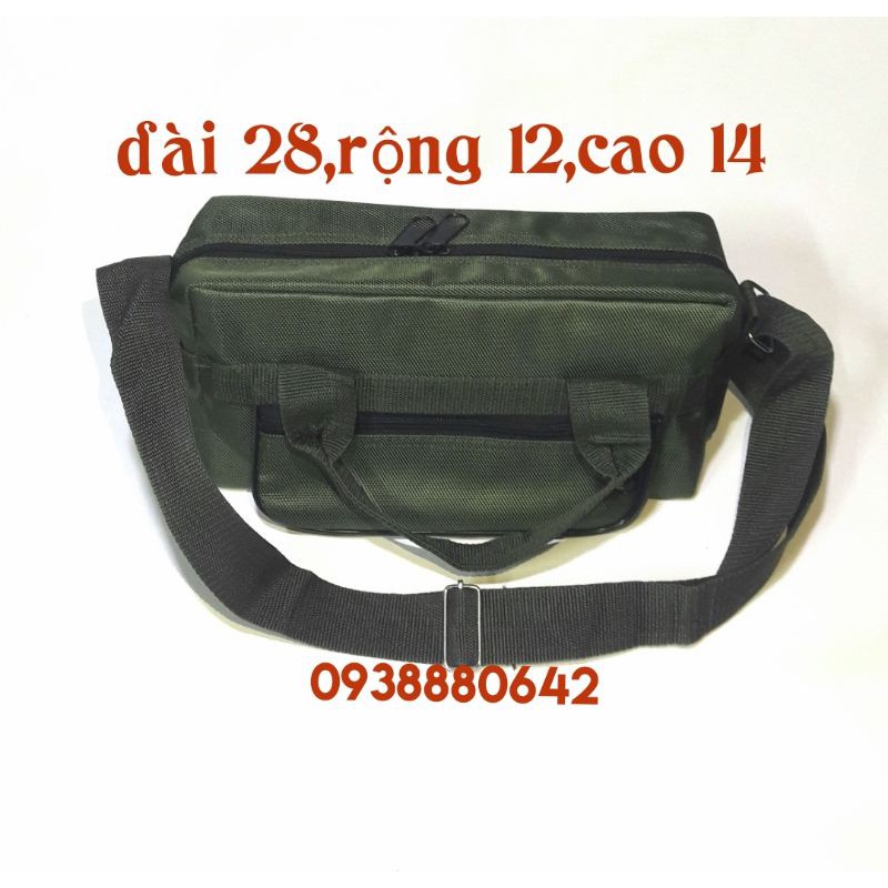 túi đựng đồ nghề  loại mini