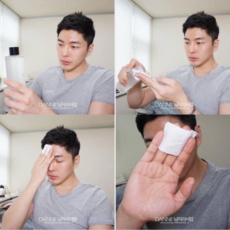 Nước thần, tẩy trang, cân bằng, dưỡng ẩm & tẩy da chết nhẹ cho da Beauty Water Son & Park | BigBuy360 - bigbuy360.vn