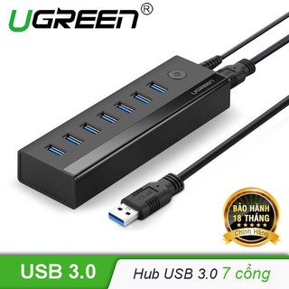 Bộ chia USB 3.0 Ugreen 30845