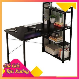 Miễn phí ship Bàn làm việc liền kệ 100x45 Cm xưởng sản xuất trực tiếp, cam kết chất lượng, dể dàng lắp ghép