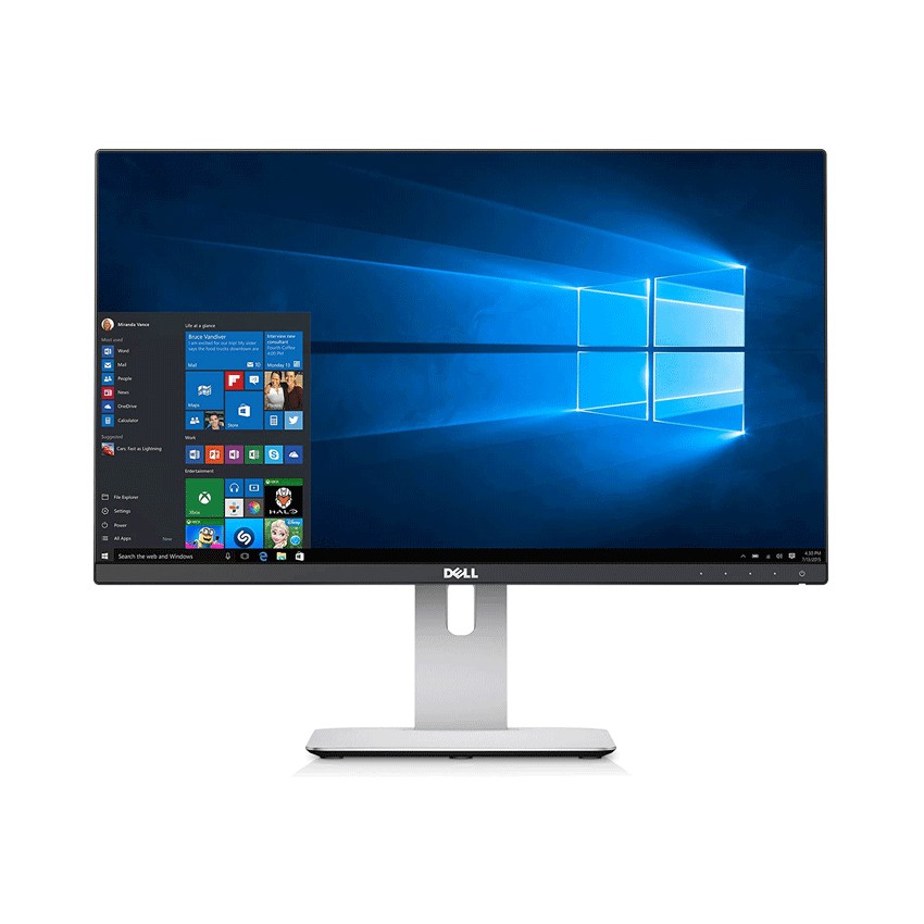 Màn hình Dell Ultrasharp U2414H 24inch IPS Chuyên đồ họa