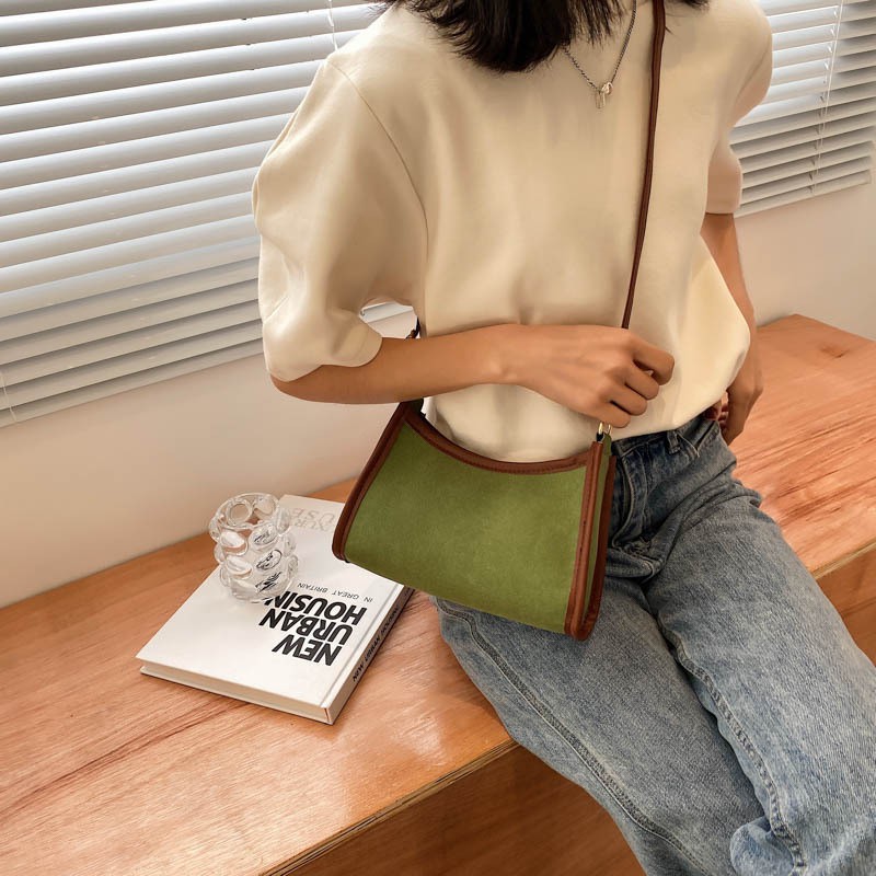 Túi Dây Đeo Chéo Thời Trang Hàn Quốc 2021 | BigBuy360 - bigbuy360.vn