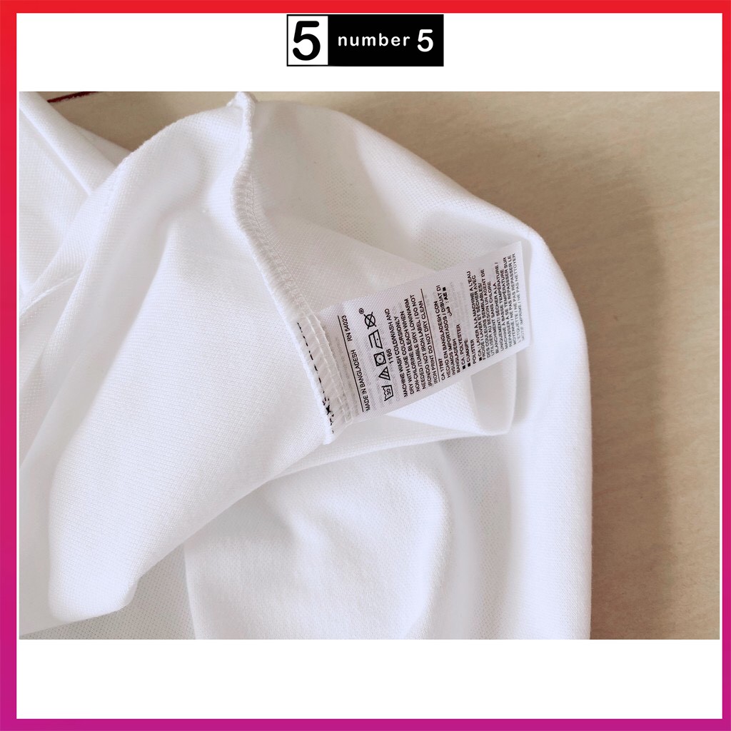 Áo Polo Nam Cổ Bẻ Dáng Ôm Body, Áo Thun Nam Cổ Trụ Vải Cá Sấu Cotton Xuất Xịn [ APL ] | BigBuy360 - bigbuy360.vn