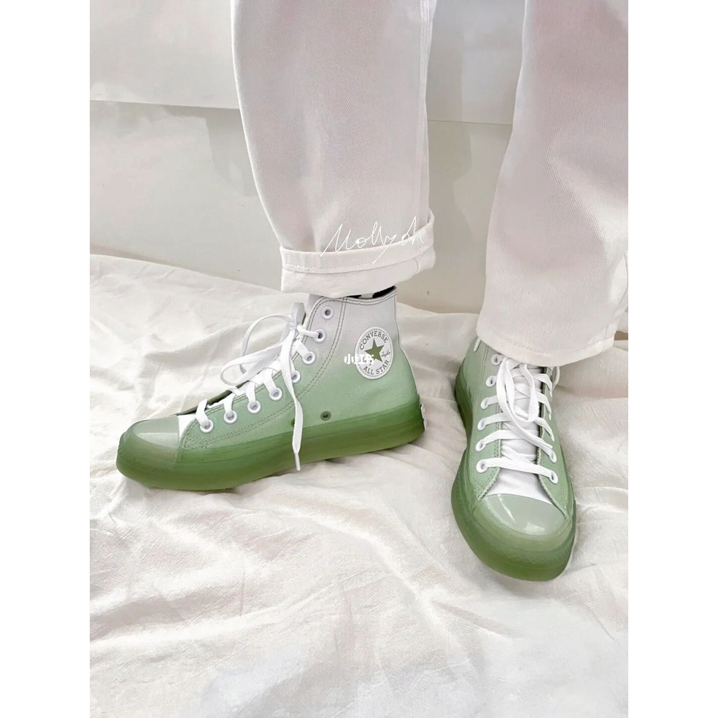 Giày Thể Thao Converse CX Matcha Màu Xanh Lá Gradient Thời Trang Thường Ngày-1554