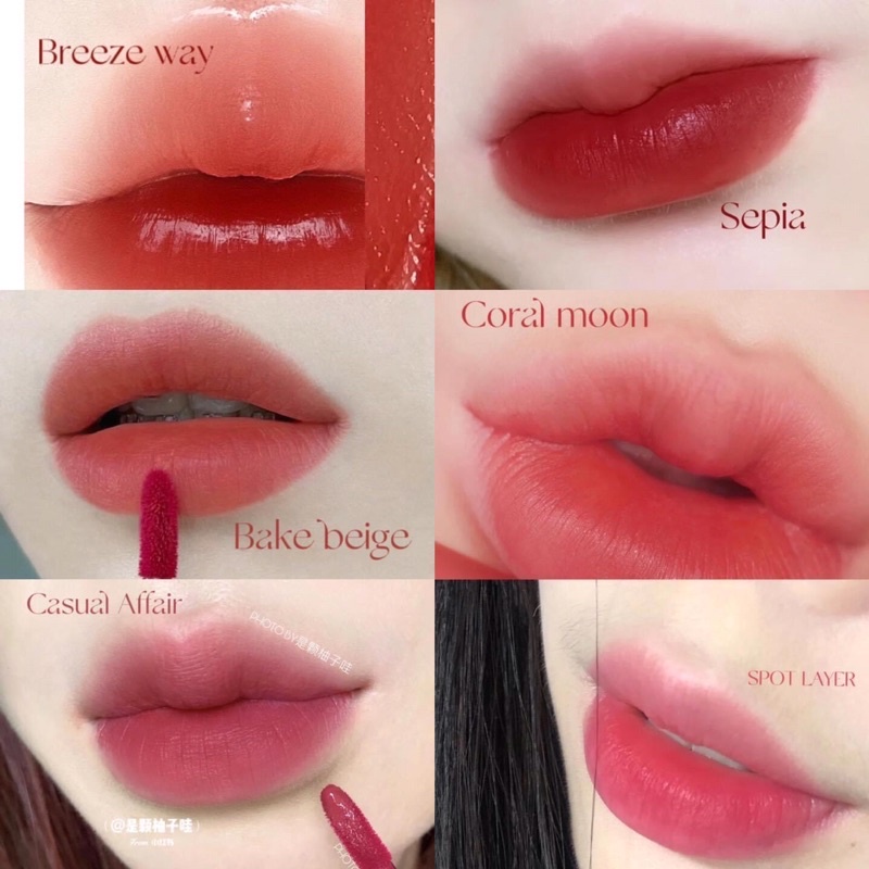 Son Tint 3CE Blur Water Tint