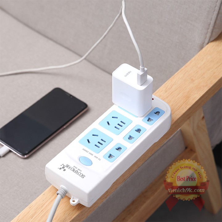 Set 2 Miếng dán tường AB chịu lực chống thấm nước treo ổ điện điều khiển modem wifi