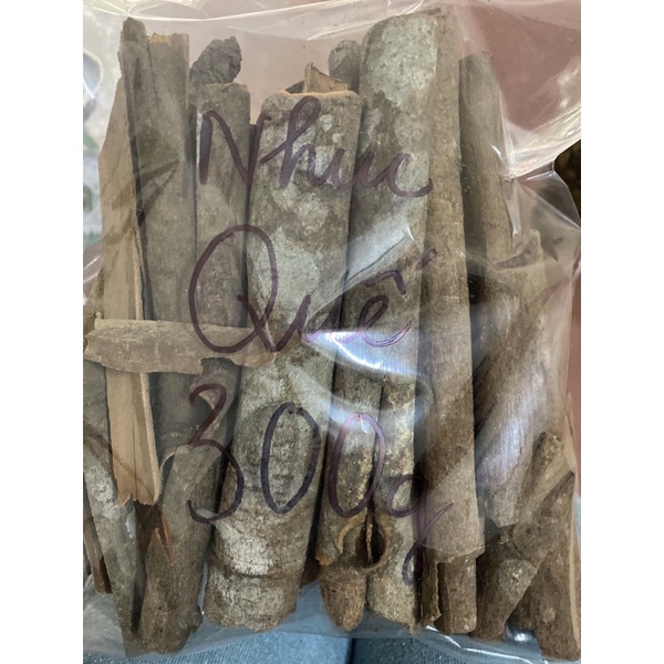 Nhục Quế loại 1(đẹp, thơm, mới) 100gram
