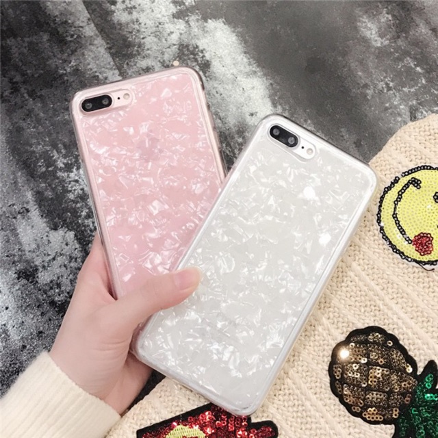 Ốp lưng Iphone vân đá siêu bền