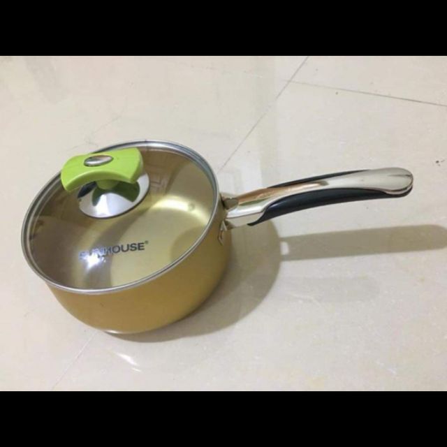 NỒI BỘT SUNHOUSE CHO BÉ 14cm