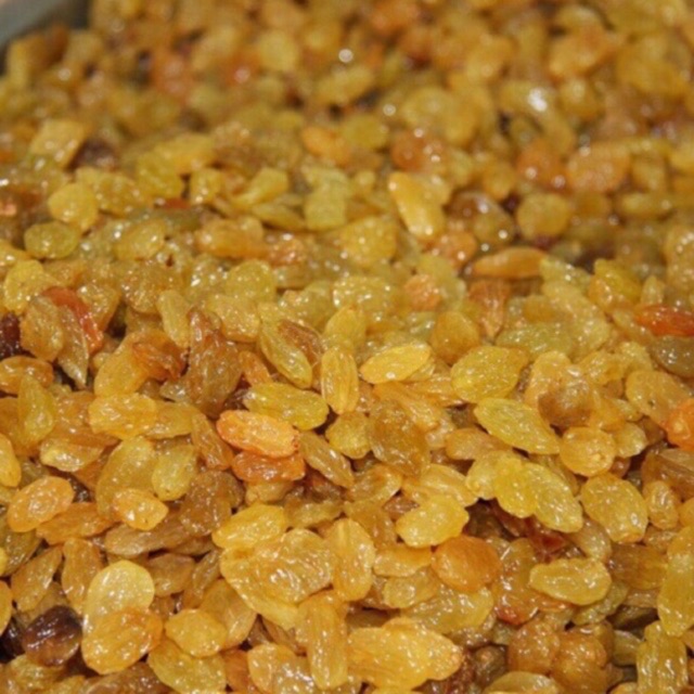 Nho khô Ấn Độ Raisin 100gr
