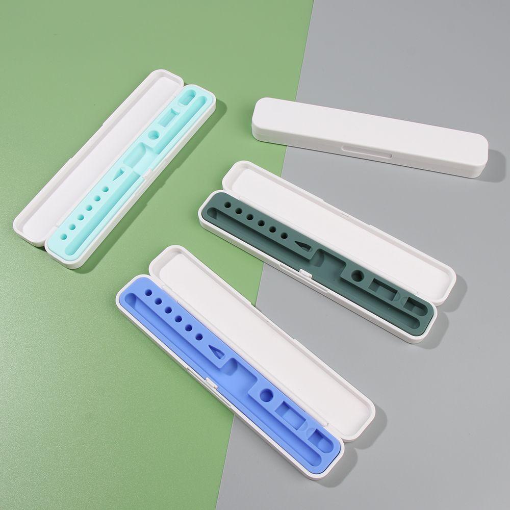 Hộp Đựng Bút Stylus Bằng Silicone Chống Sốc Nhỏ Gọn