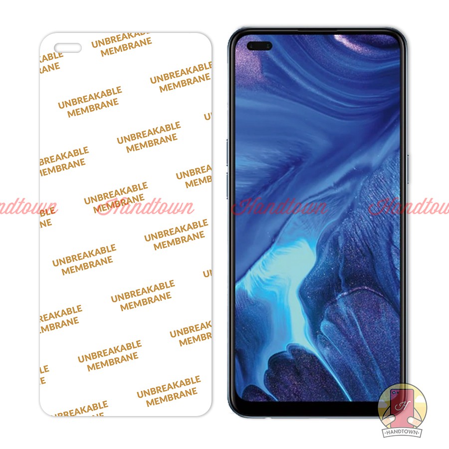 Miếng Dán Màn Hình PPF Oppo Reno4 Reno4Pro Reno5 Reno6 Z / 6Pro / Reno7 / 7 Pro 4G 5G A96 A95 A55 A57 Kính Cường Lực Dẻo