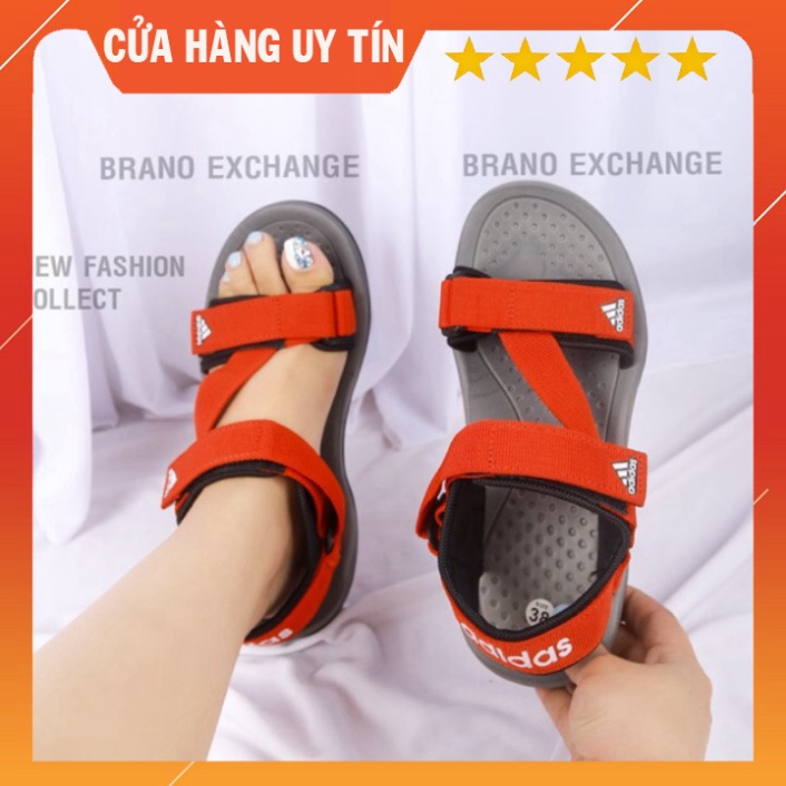 Giày Sandal ❤️FREESHIP❤️ Dép Sandal nam nữ , Quai hậu bền đẹp