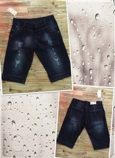 Quần short jean 