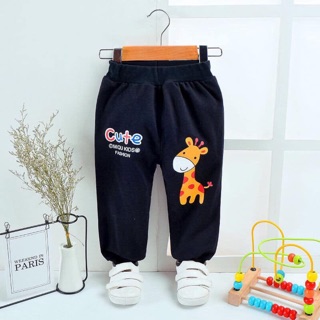 Quần cotton thu đông