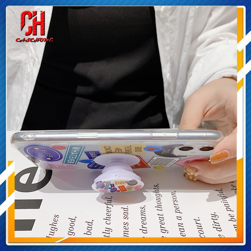 Ốp điện thoại Tpu cho Samsung A31 A50 A10S J7 Prime A51 J2 Prime A20S A11 A10 A21S A30 A50S A30S A20 M11 M30S M10 G530 | BigBuy360 - bigbuy360.vn