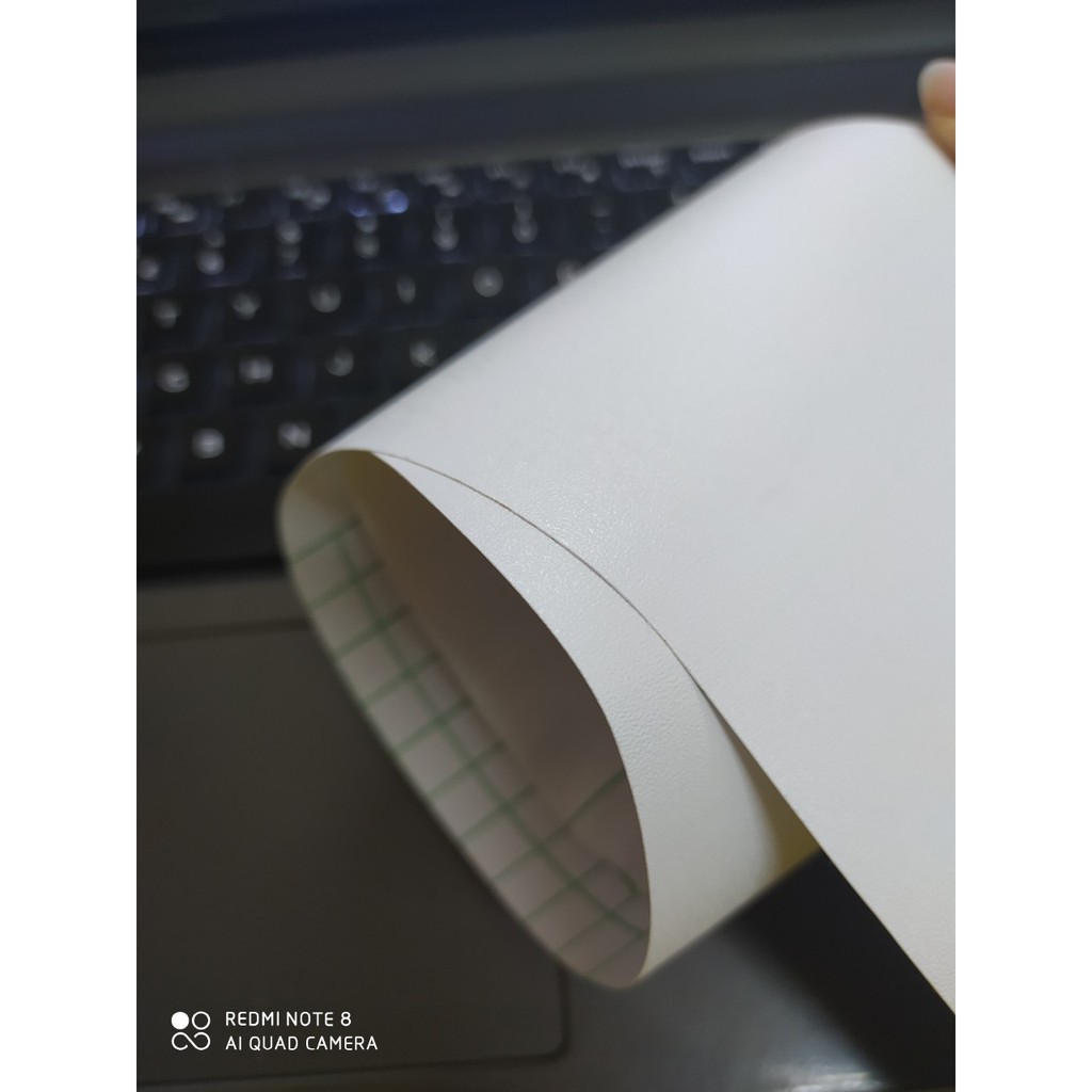 decal trắng nhám (khổ 120cm x 100cm) | BigBuy360 - bigbuy360.vn