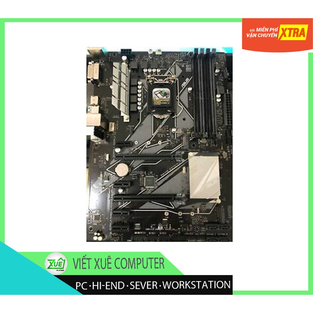 Giảm giá kịch sàn 👌 Mainbroad Z370 Prime 👌 Mainboard Asus Prime Z370-P Intel LGA-1151