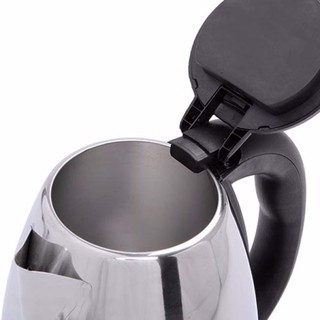 Ấm siêu tốc INOX 1,8L