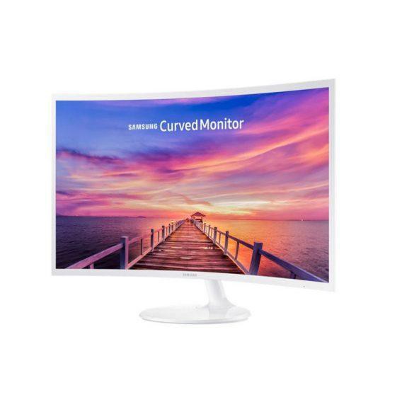 Màn hình Cong  32 inch SAMSUNG S32F391 ( Hàng đẹp - Chính hãng ) | BigBuy360 - bigbuy360.vn