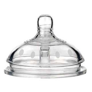 Núm ty bình silicon Gluck baby Premium