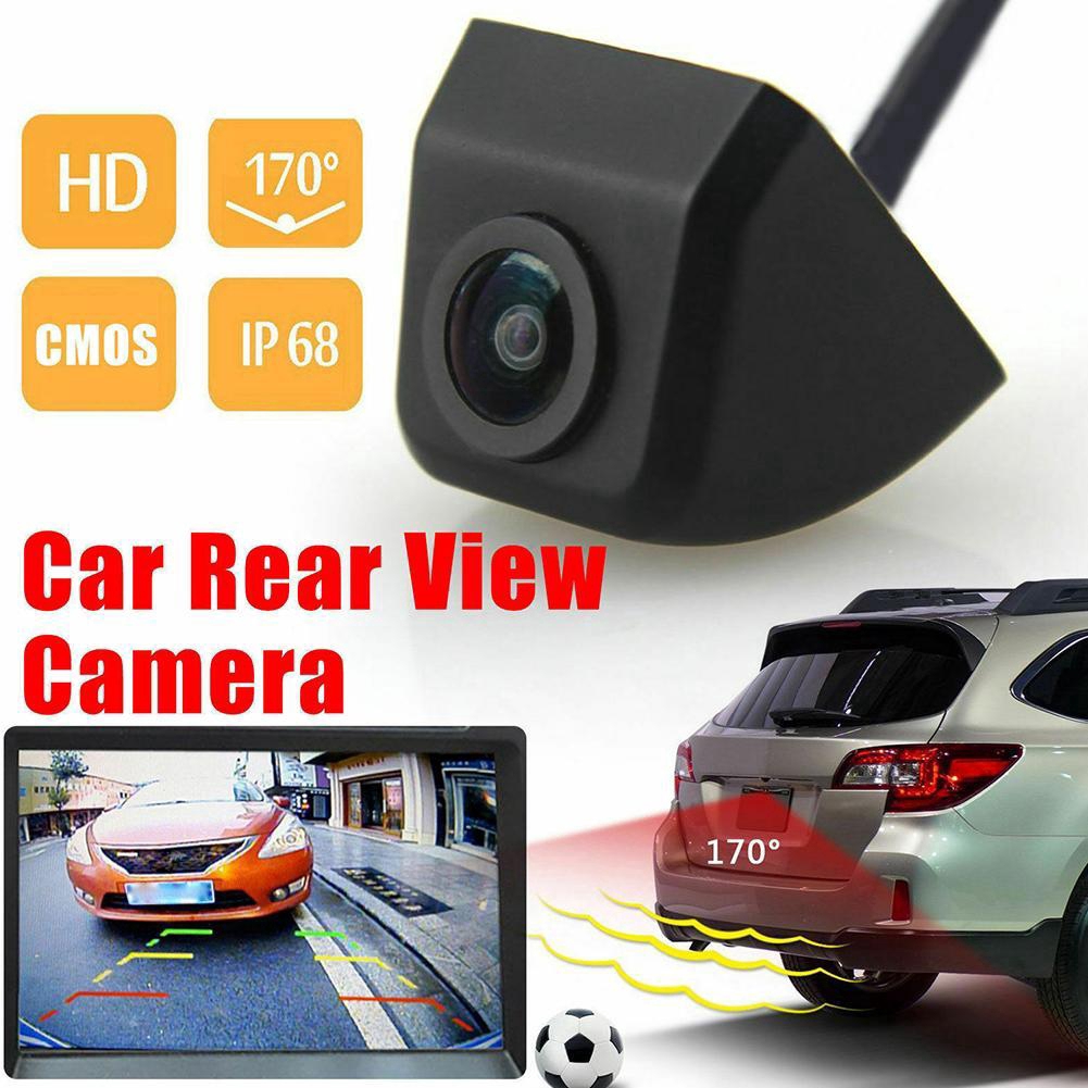 Camera Lùi Xe Hơi 170o Cmos Hd Tầm Nhìn Ban Đêm Chất Lượng Cao F1V0