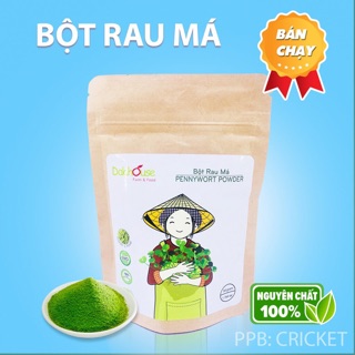 Bột Rau Má Dalahouse 50g, 150g / Giảm Cân / Giảm Mỡ