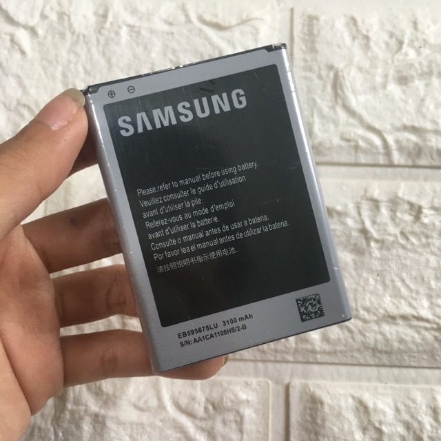 Pin Samsung Note 2 Zin Hàng Cao Cấp