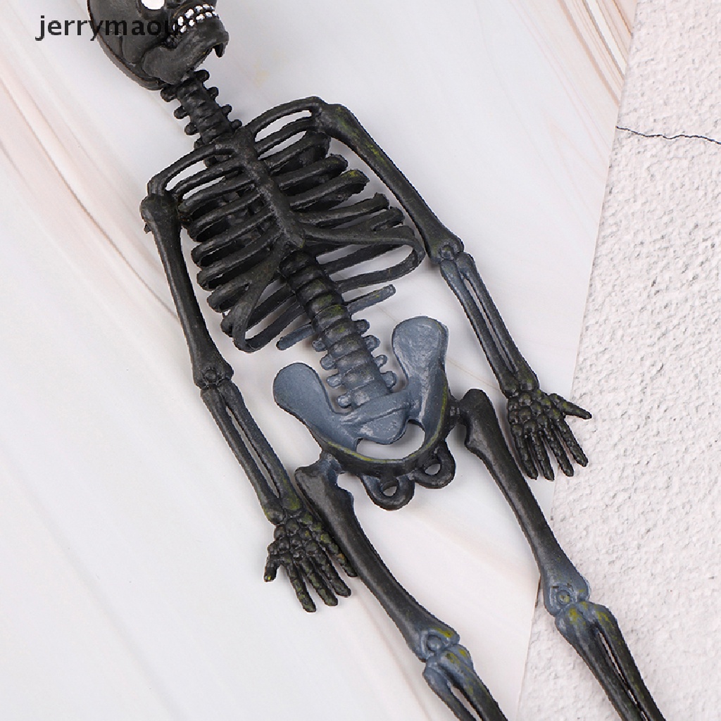 1 Khuôn Đồ Chơi Hình Bộ Xương Người 20cm